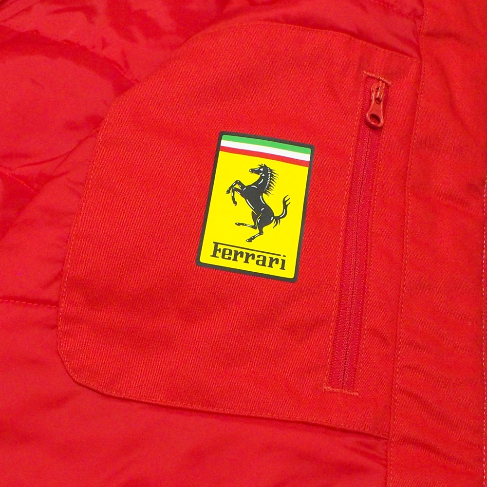 2025 PUMA スクーデリア フェラーリ SF モンツァ レーシング