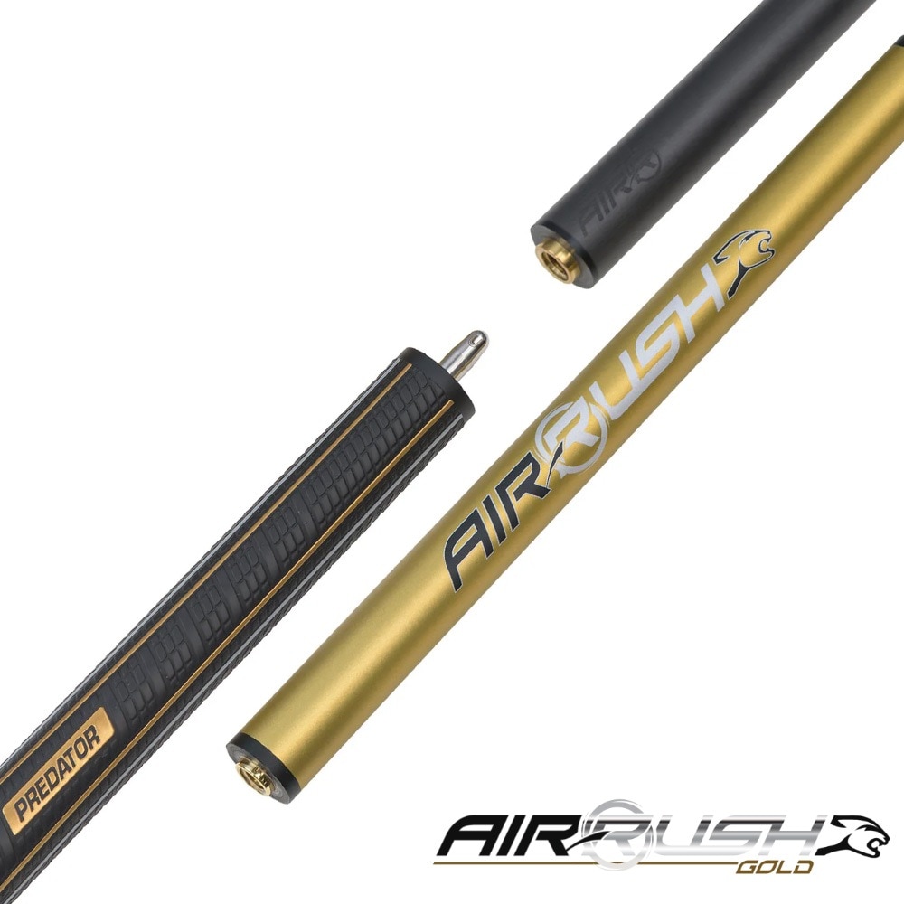 限定】プレデター AIR Rush GOLD SW エアラッシュ ジャンプキュー