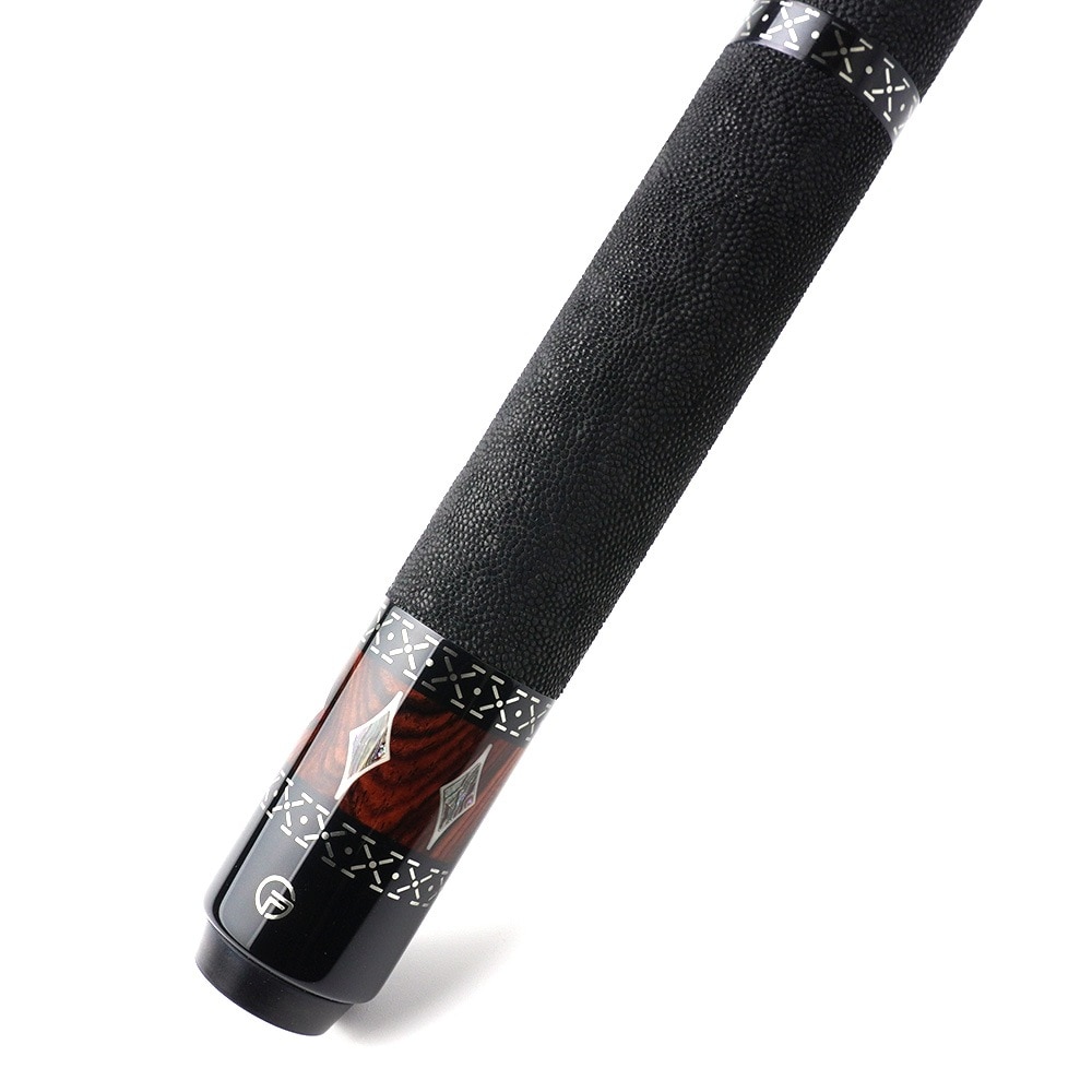 福 fuku キュー 6剣 ココボロ グリップ3段式｜ビリヤード 通販 キュー