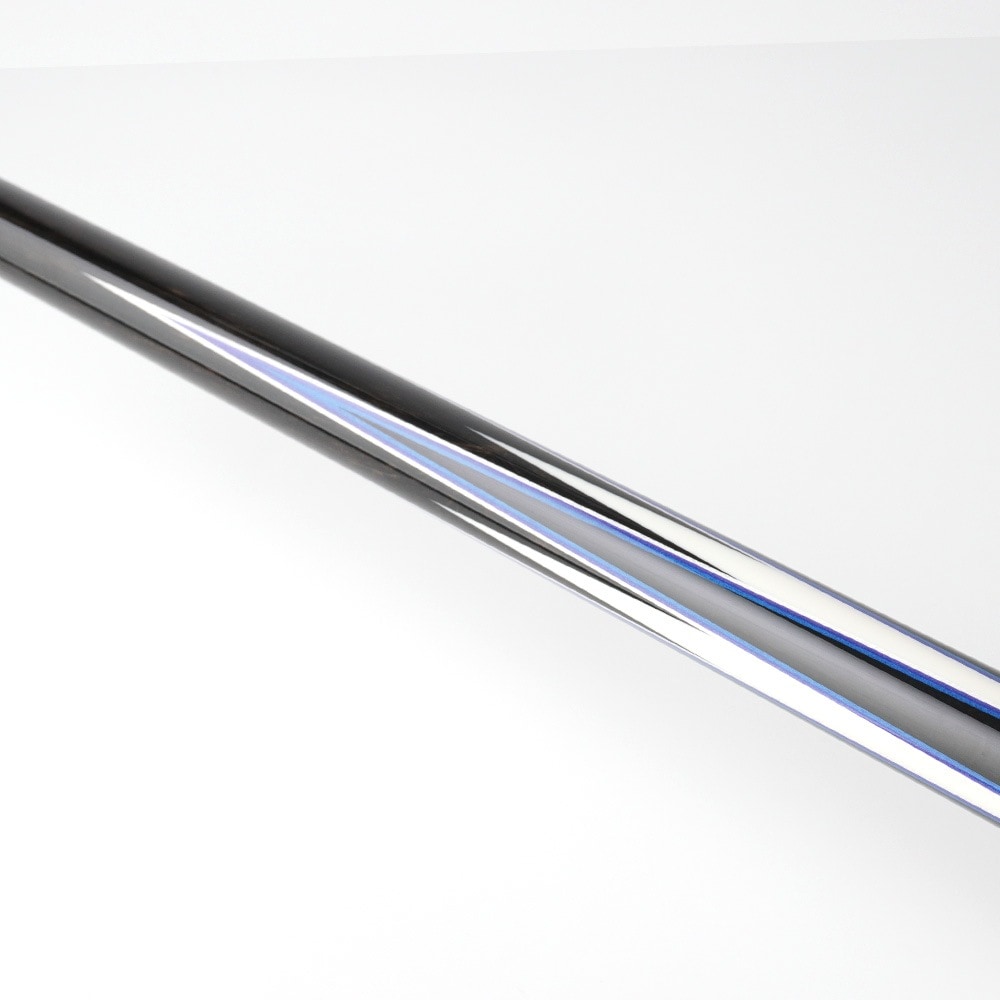 ブラックレーベル キュー AR-03 エボニー ブルー (CS+シャフト) Black