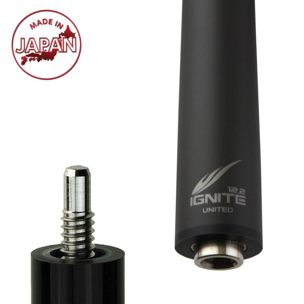 IGNITE 11.5 United カーボンシャフト Zan Plus2(M) ビリヤード IGNITE