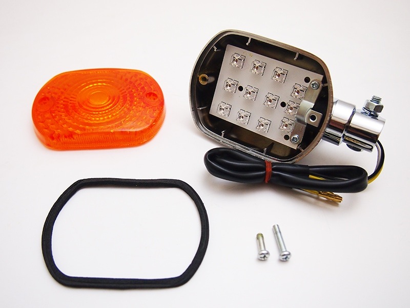 MK2 LEDウインカー | NEO CLASSICS シリーズ,FX STYLE,ZEPHYR750