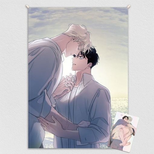 先払いのみ）韓国キャラクターグッズ 「薔薇とシャンパン」 公式グッズ