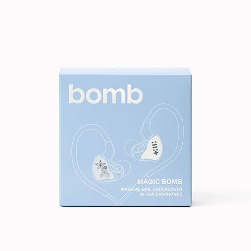 韓国音楽 ILLIT (アイリット) - 3rd ミニアルバム 「bomb」 Merch Ver