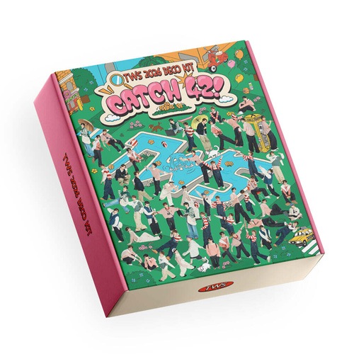 TWS (トゥアス) 2026 DECO KIT | ☆ スターグッズ ☆,HYBE,TWS | K-Pop