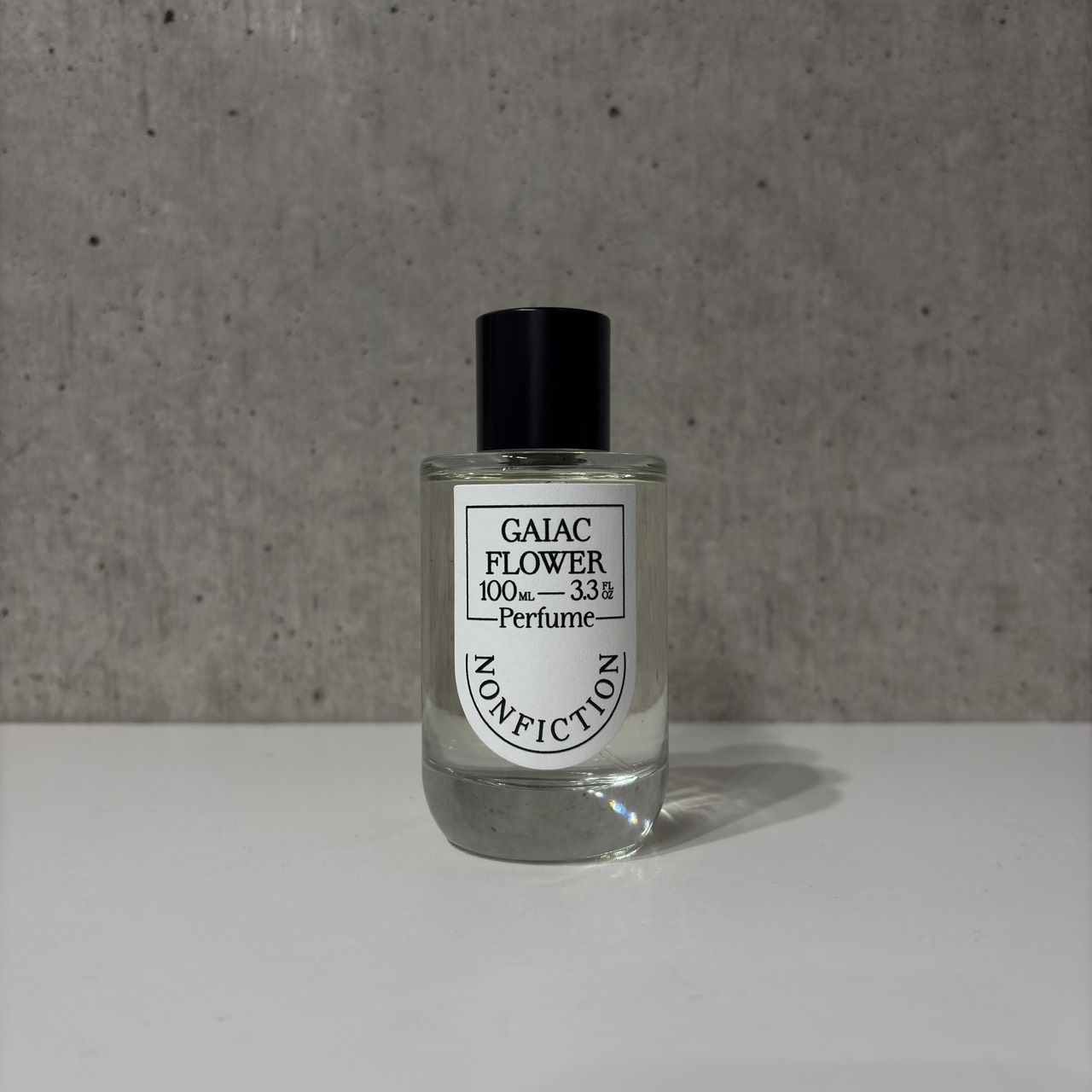 NONFICTION ノンフィクション GAIAC FLOWER ガイアックフラワー