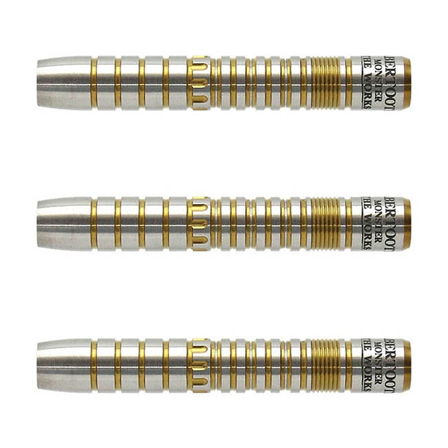 トゥンクハザリシャーSABERTOOTHセイバートゥースモンスターMONSTER ダーツ > ソフトダーツ > ブランド【マ行】 > モンスター > THE WORKS