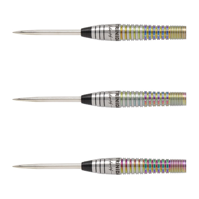 TRiNiDAD Undisputed ROMERO2 スティール トリニダード アンディスピューテッド ロメロ2 岩田夏海 スティール