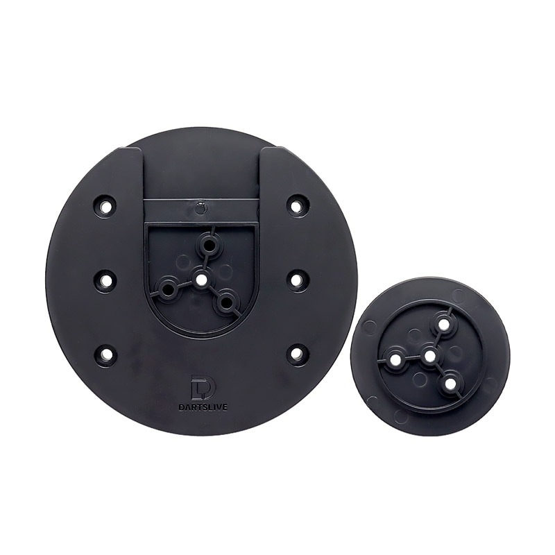 極美品　DARTSLIVE  ダーツライブホーム　ブラケット付 ダーツボード > ボード/スタンドセット品 > 【セット商品】DARTSLIVE