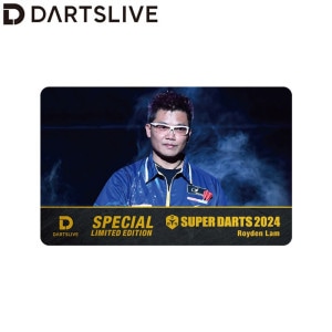 MARI KONORI 2023 ダーツカード アクセサリ > ダーツライブカード > DARTSLIVE PLAYER GOODS第六弾