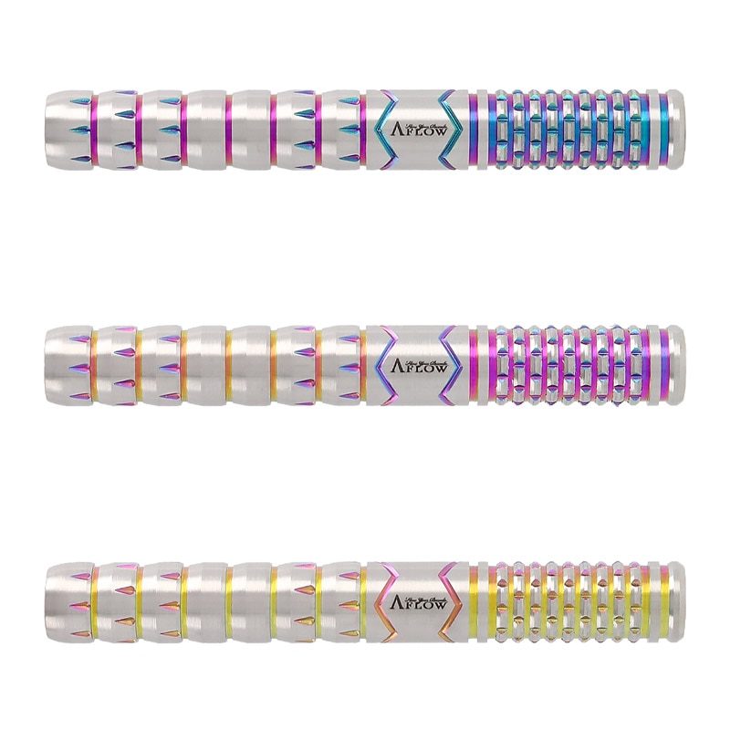 ダーツ DYNASTY A-FLOW LaniKaiLa DIND DYNASTY A-FLOW BLACKLINE LaniKaiLa DIND Darts Barrel 大内麻由美