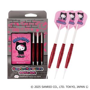 【新品即日配送】Solid&Cool ダーツライブカード　ハンギョドン　サンリオ 全国送料無料】Sanrio characters ダーツセット with DARTSLIVE CARD