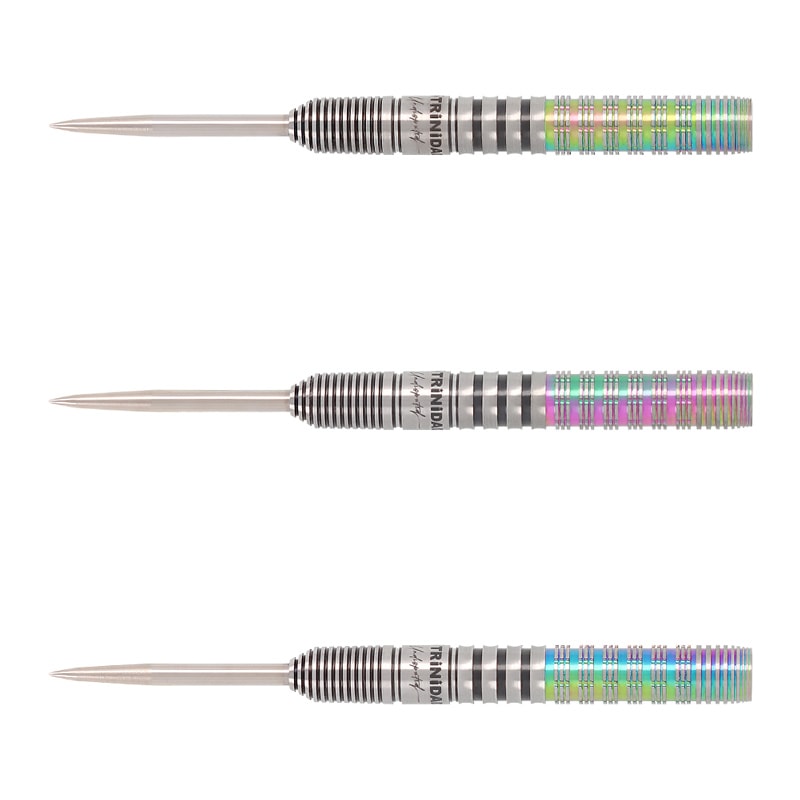 TRINIDAD ダーツセット パープル 3本 ダーツ > ソフトダーツ > ブランド【タ行】 > トリニダード > PRO