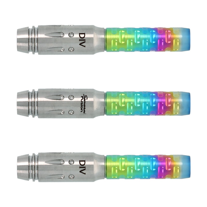 サムライフュージョンEVO ソフトダーツバレル 送料無料【Samurai】samurai FUSION EVO (サムライ フュージョン エボ