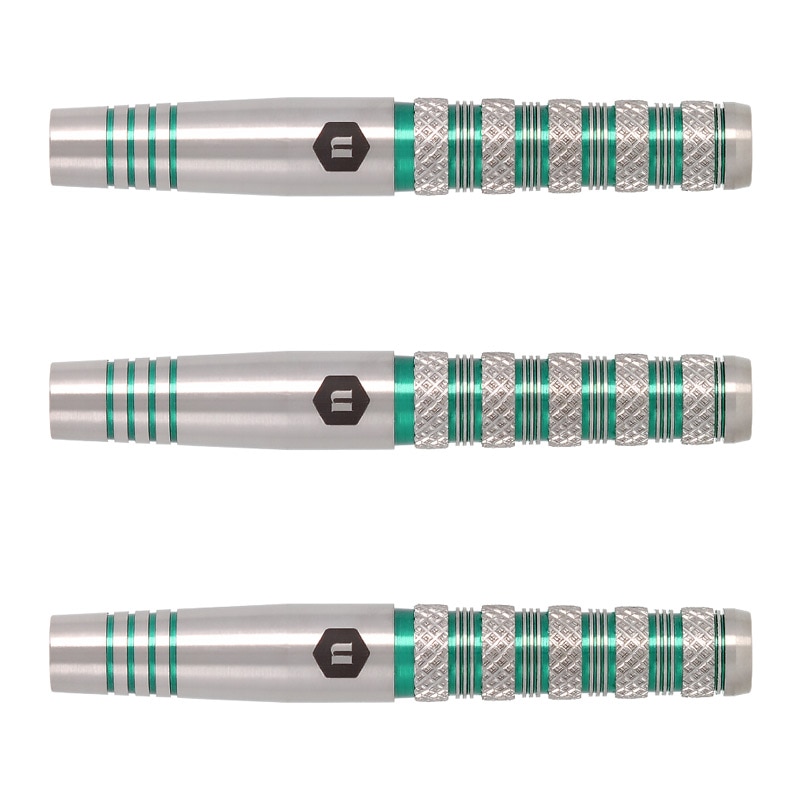 Unicorn CC225 & Harrow's Club ダーツ20セット unicorn-49-tip-