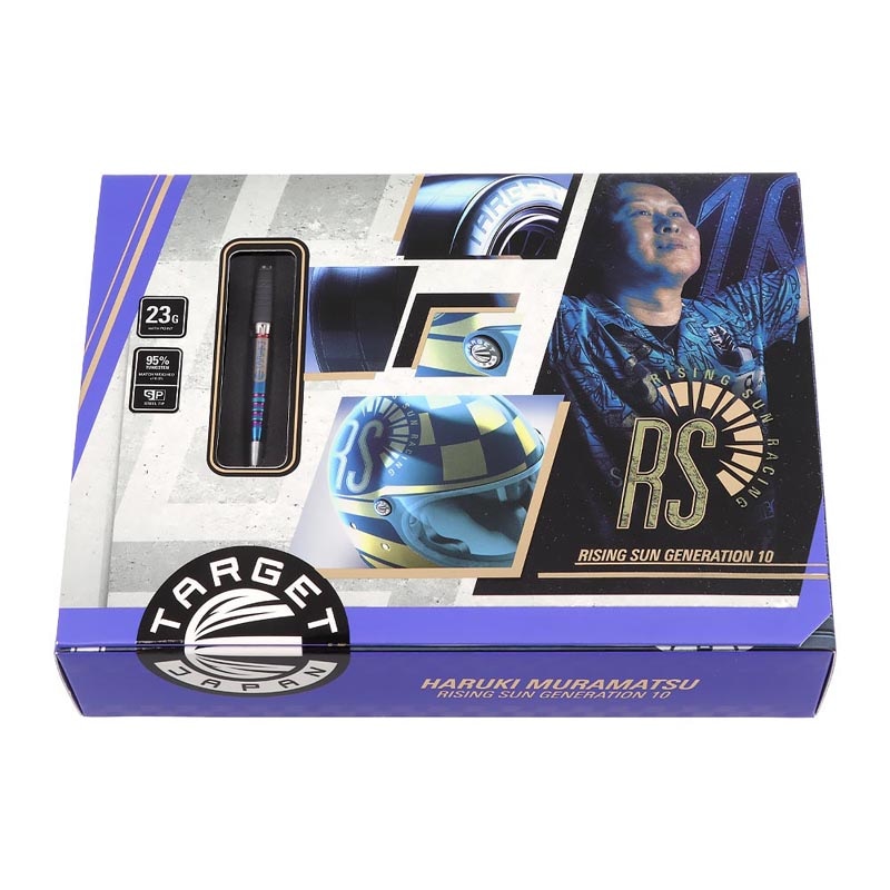 ダーツ > ハードダーツ > ブランド【タ行】 > ターゲットジャパン