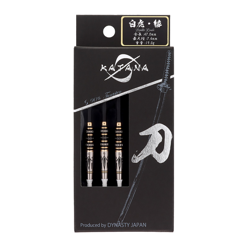 ダーツ > ソフトダーツ > ブランド【タ行】 > ダイナスティー > KATANA