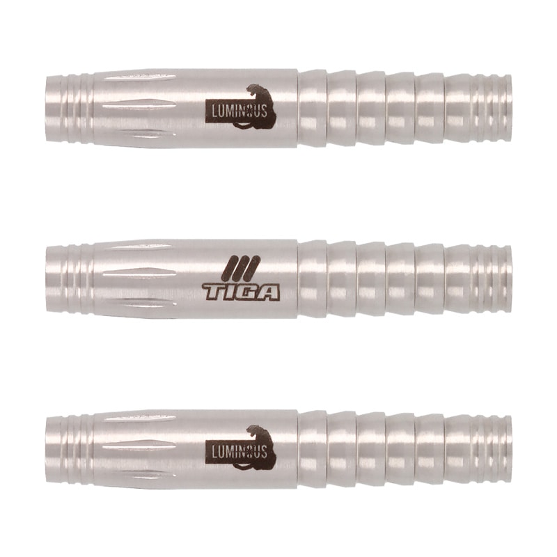 ルミナス3 バレルのみ 嶋内優樹選手モデル ダーツ > ソフトダーツ > ブランド【タ行】 > ティガ > TIGA(ティガ