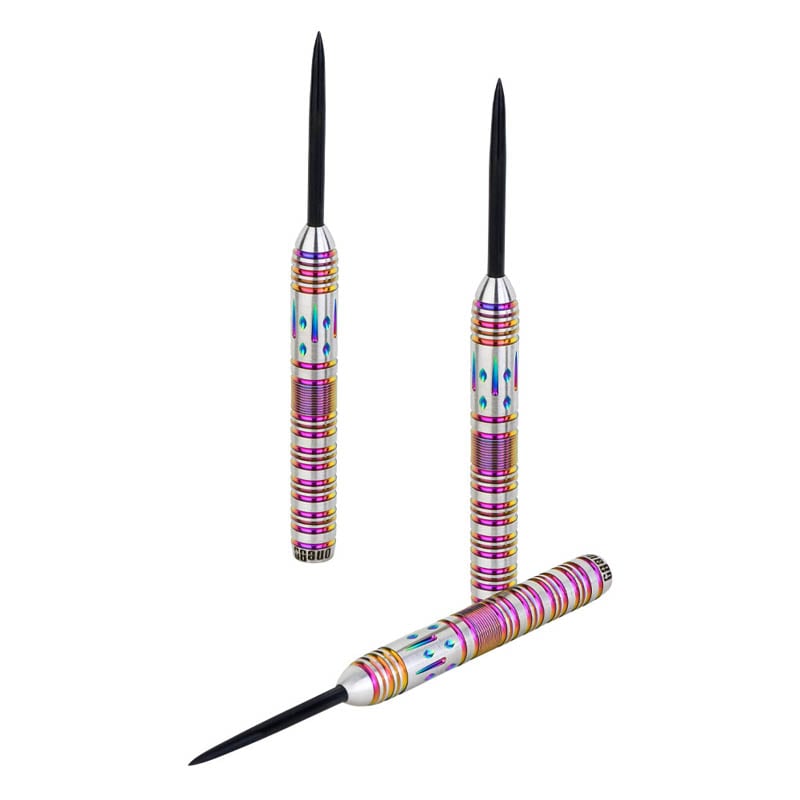 【ONE80】REIGN レイン 24g スティール ダーツバレル ダーツ > ハードダーツ > ブランド【ワ行】 > ワンエイティ > One80