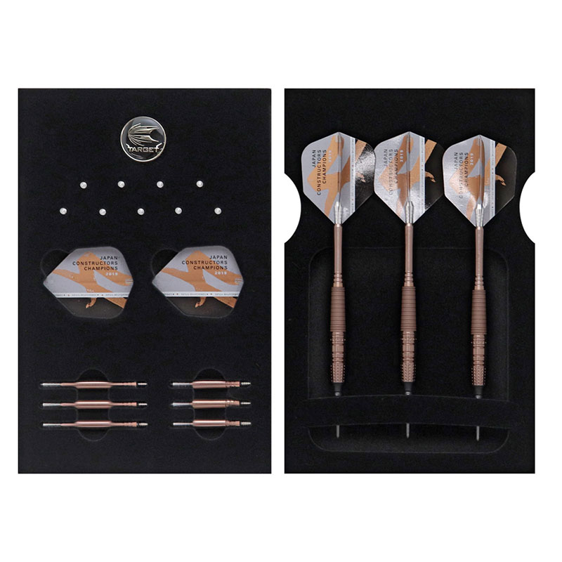 新品　未使用　ダーツ LUMIERE 3.0 TARGET バレル 2BA ダーツ > ソフトダーツ > ブランド【タ行】 > ターゲットジャパン