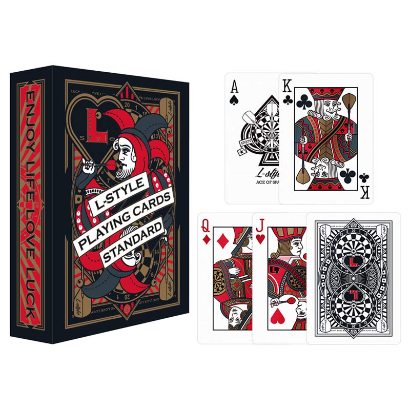 アクセサリ > 雑貨 > L-Style(エルスタイル) PLAYING CARDS(プレイング