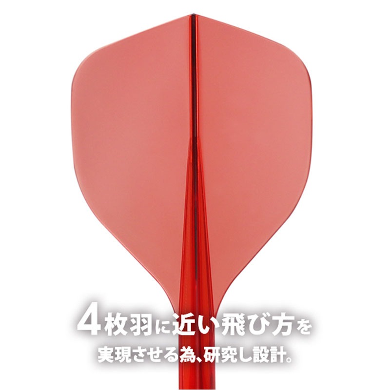 DMCダーツ　NO NAME 02 & コンドルフライト120 TRiNiDAD(トリニダード) CONDOR AXE120(コンドルアックス ワン