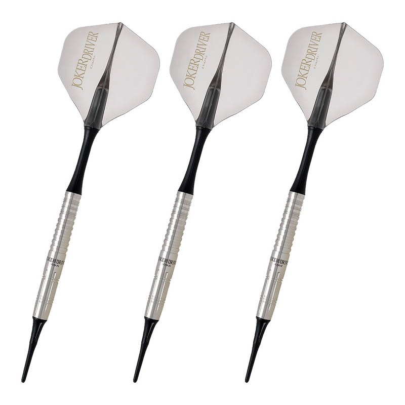 ダーツ > ソフトダーツ > ブランド【サ行】 > ジョーカードライバー