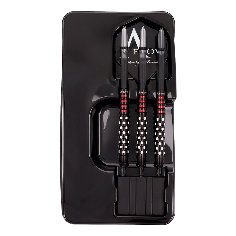 Forever 3.5 中村周作 選手モデル 2セット ダーツ > ソフトダーツ > ブランド【タ行】 > ダイナスティー > A FLOW