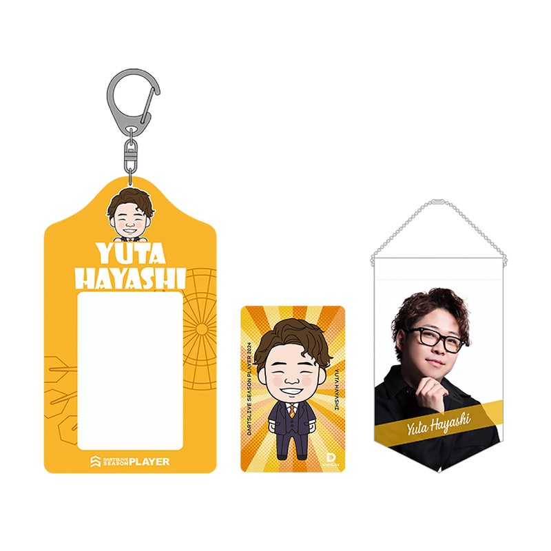 林雄太 ライブカード ターゲットガチャ品 アクセサリ > ダーツライブカード > ダーツライブ プレイヤーグッズ