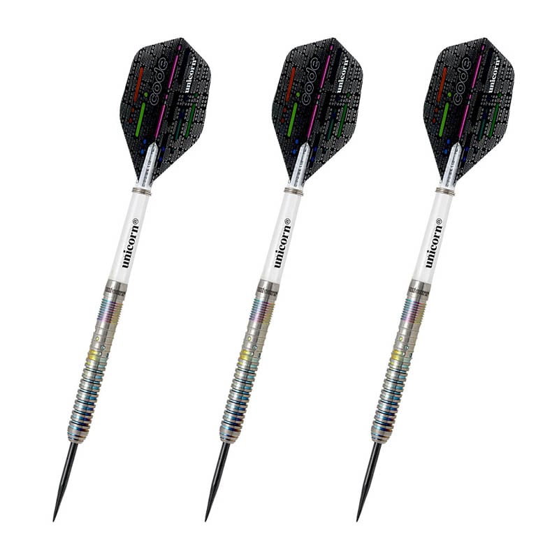 【ユニコーン】 コード イアン・ホワイト スティール 23g 注目商品 > unicorn CODE PLAYER MODEL > unicorn(ユニコーン) CODE