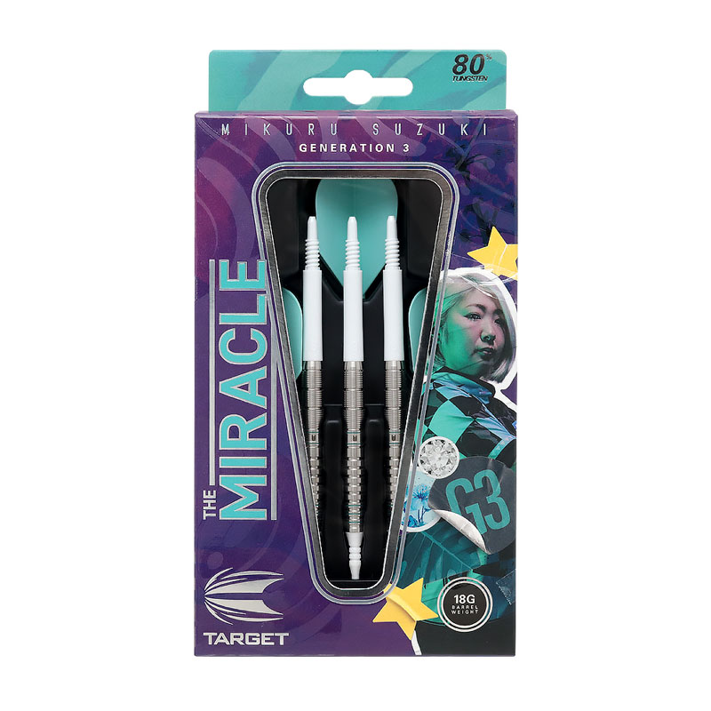 TARGET JAPAN(ターゲットジャパン) THE MIRACLE80 G3(ザ・ミラクル