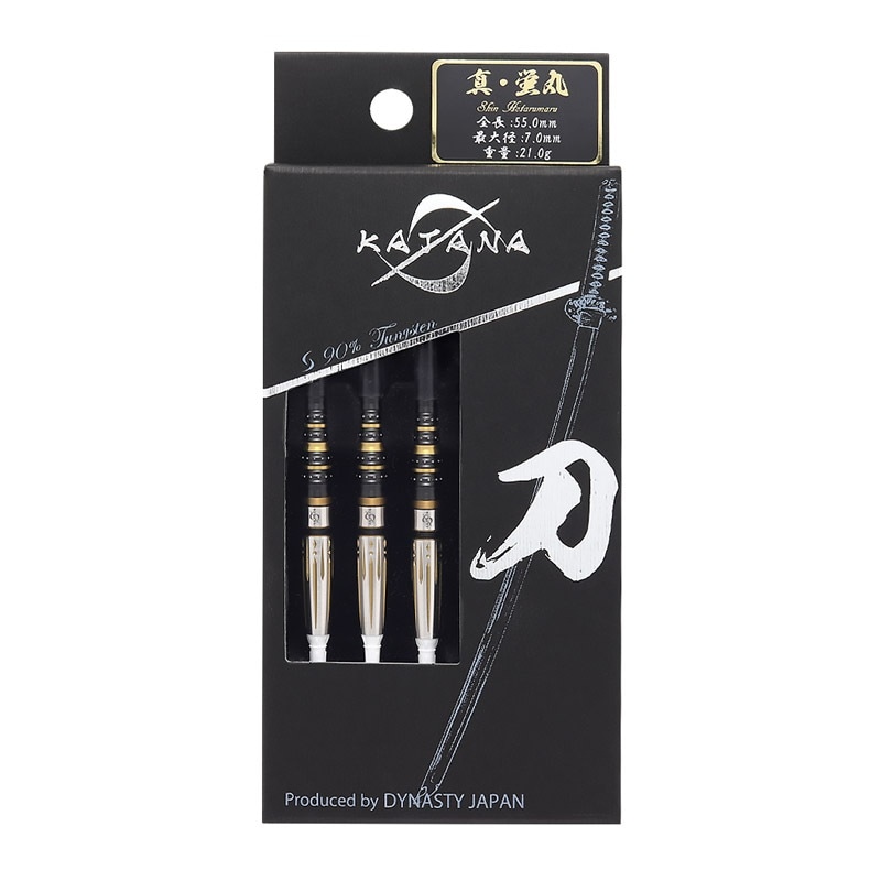 DYNASTYダイナスティーKATANA蛍丸HOTARUMARU定価13800円 ダーツ > ソフトダーツ > ブランド【タ行】 > ダイナスティー > KATANA