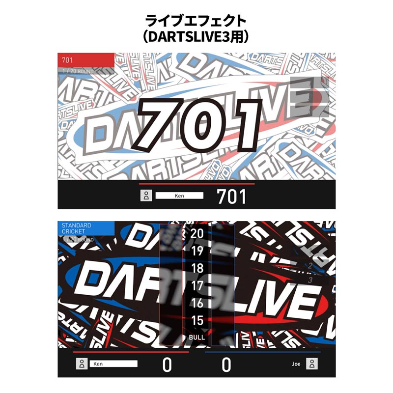 アクセサリ > ダーツライブカード > ダーツライブ20周年記念 復刻版