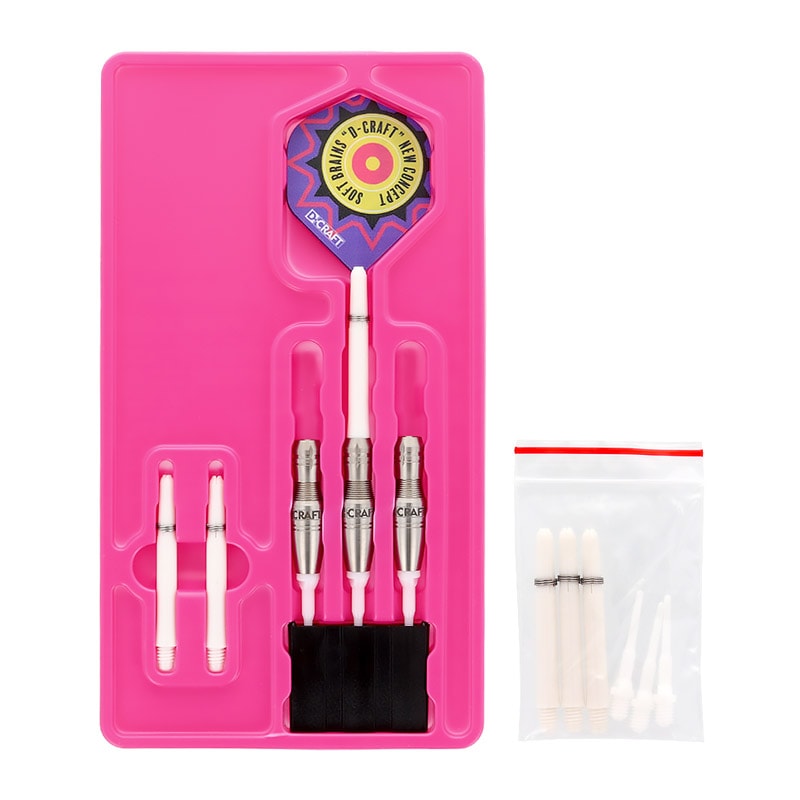 ダーツ > ソフトダーツ > ブランド【タ行】 > ディークラフト