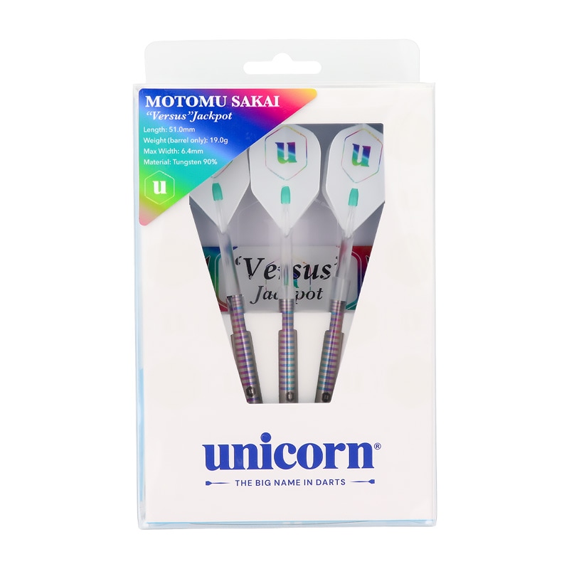 ダーツ > ソフトダーツ > ブランド【ヤ行】 > ユニコーン > unicorn