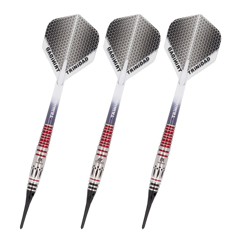 TRINIDAD GONINCHU 3 ダーツ 3本セット ダーツ > ソフトダーツ > ブランド【タ行】 > ティガ > TRiNiDAD×TIGA