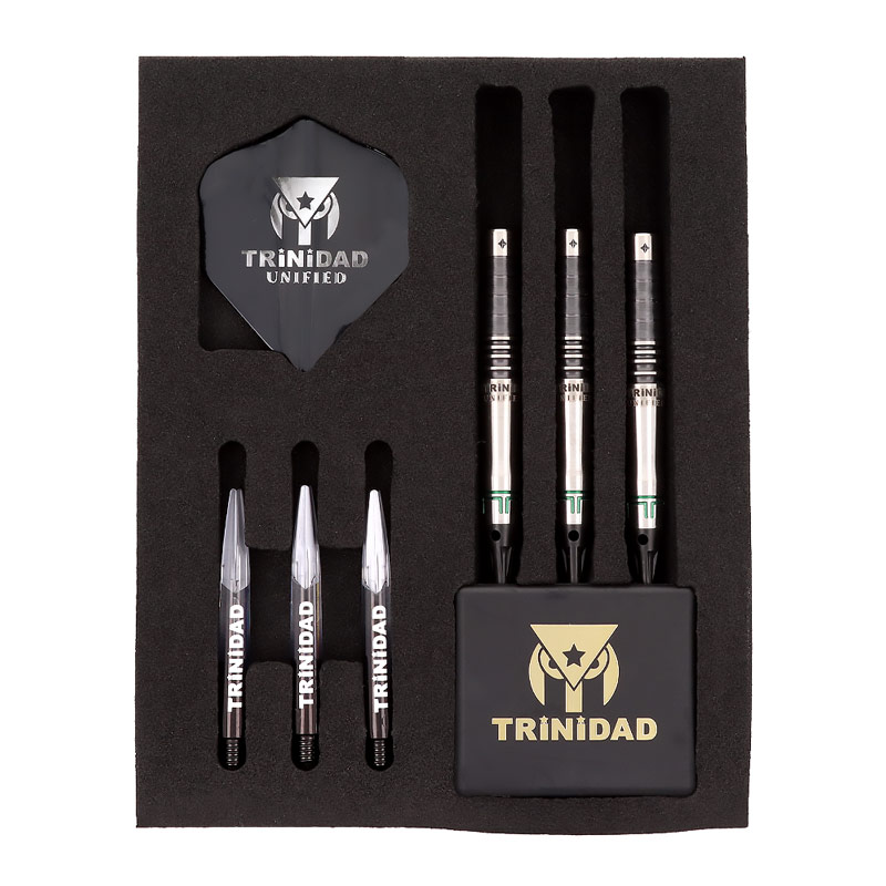 TRiNiDAD 2BA ジェームズ・ロー　タイプ4 トリニダードダーツ ダーツ > ソフトダーツ > ブランド【タ行】 > トリニダード > PRO