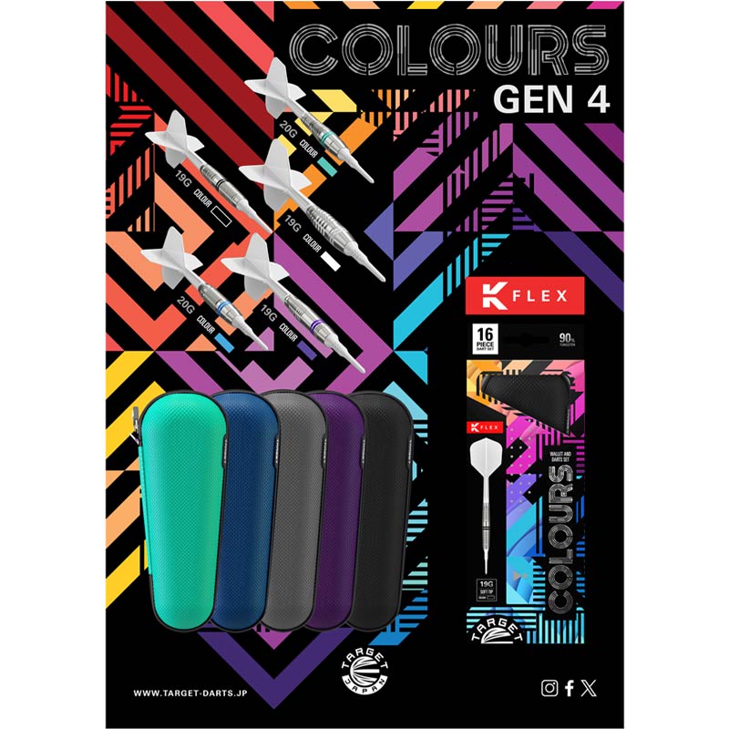 ダーツ > ソフトダーツ > ブランド【タ行】 > ターゲットジャパン