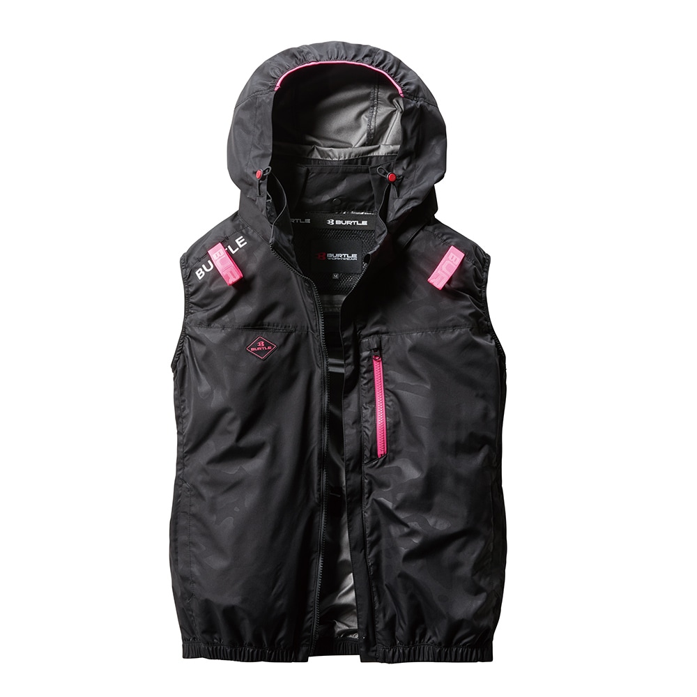 即日発送】バートル 空調 ベスト 2025年モデル【服のみ】エアー