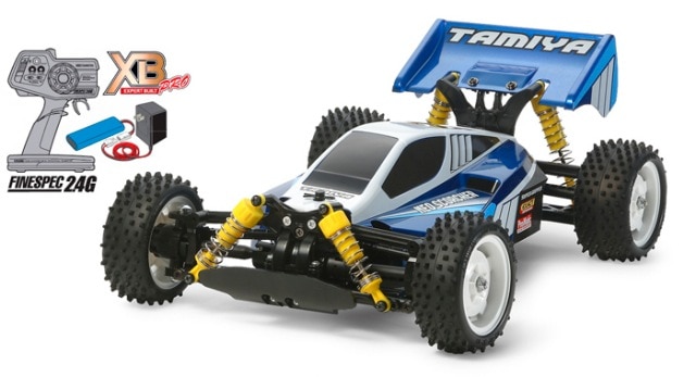 タミヤ XB-TT02B ネオスコーチャー 4WD バギー 完成車 特価処分