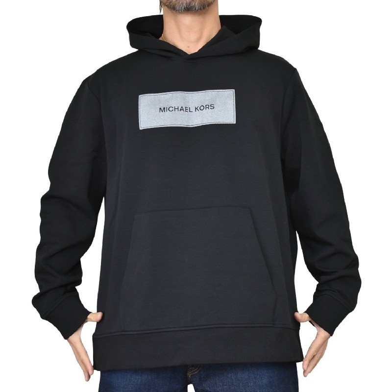 大きいサイズ メンズ MK MICHAEL KORS マイケルコース フーディー