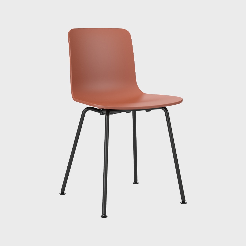 Vitra ヴィトラ Jasper Morrison HAL RE Tube 座面:ブリック【ゆう