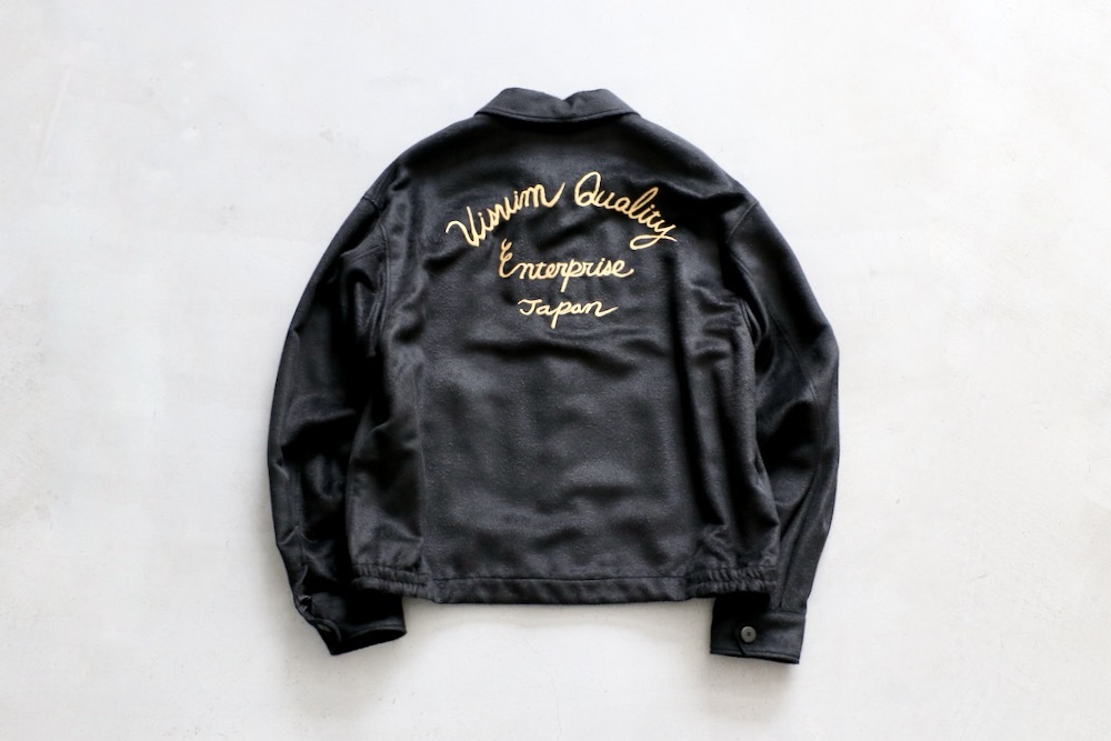 visvim(ヴィズヴィム) “NORAD BLOUSON (SILK)” | visvim / WMV