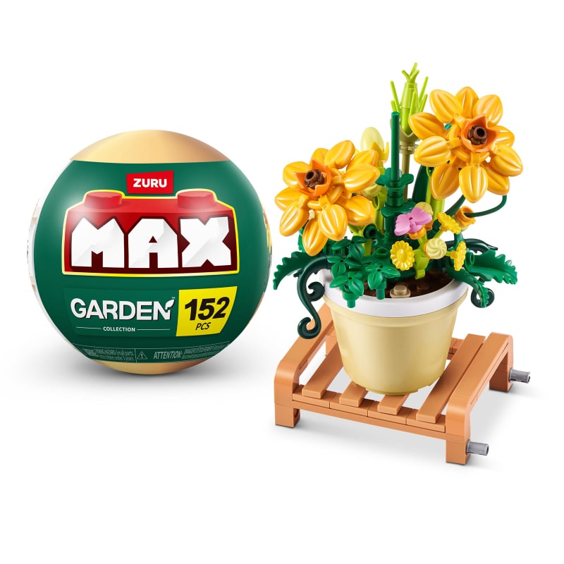 マックスプレミアム ガーデン ポットプラント : キバナコスモス 152ピース