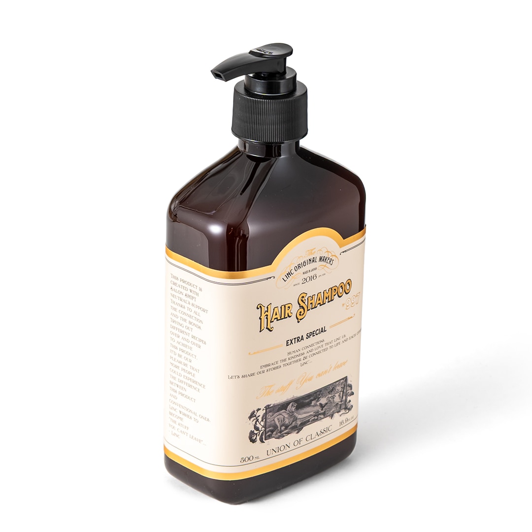 HAIR SHAMPOO 997／Linc Original Makers（シャンプー） | カテゴリ