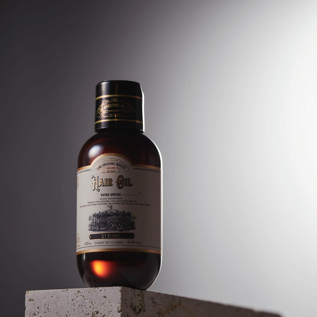 HAIR OIL 993 STYLING／Linc Original Makers（ヘアオイル