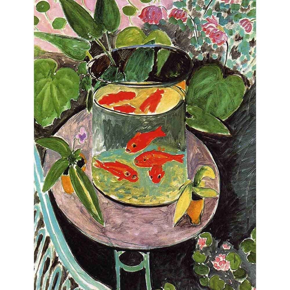 複製絵画,世界の名画：【8号サイズ】,作家別：アンリ・マティス