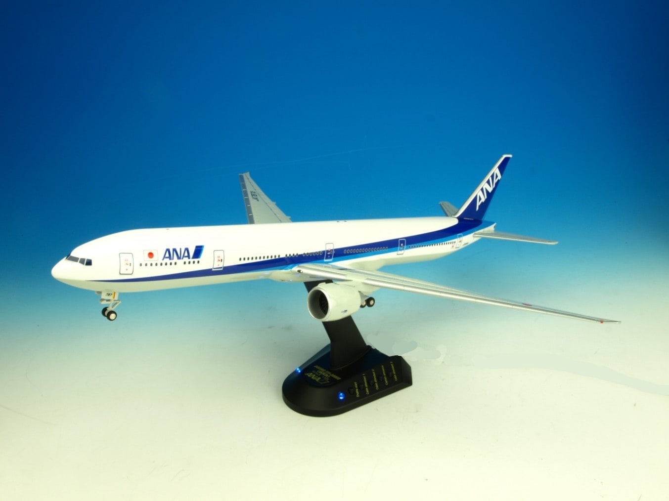 ジェミニ200 エアカナダ 777-300ER 1/200 ANA JAL ジェミニ200