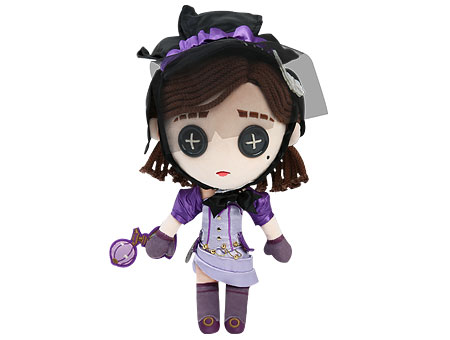 IdentityV 第五人格 着せ替え 人形 ぬいぐるみ 調香師 IdentityV 第五