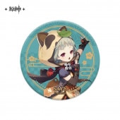 原神 稲妻城シリーズ キャラクター缶バッジ 夢見月瑞希 Genshin 10月仮